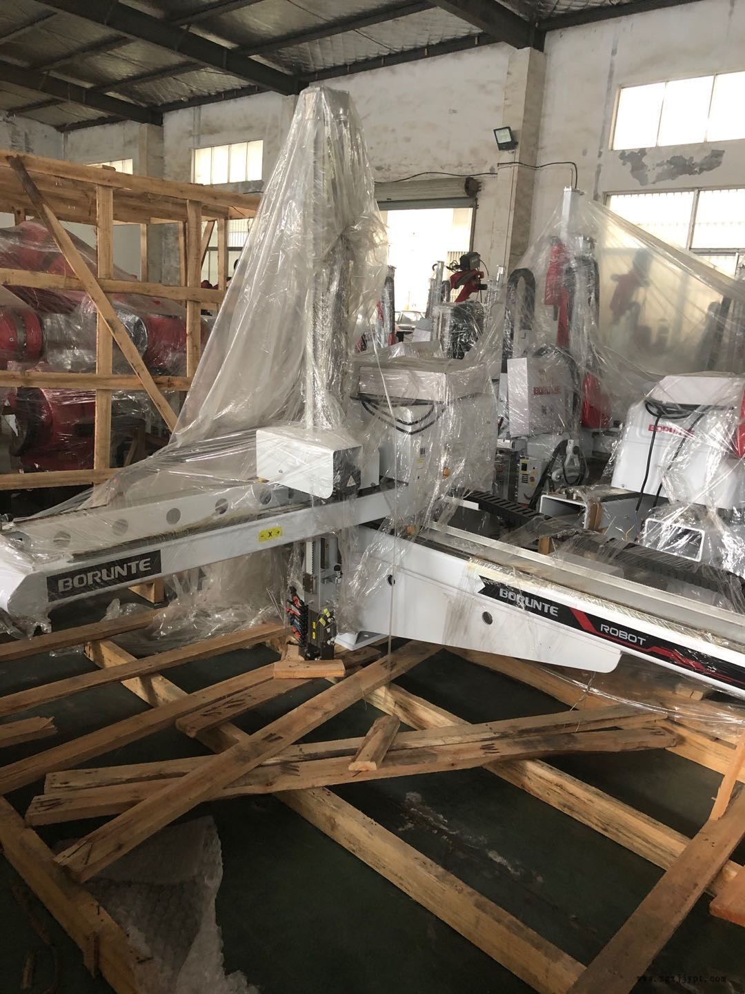 南通伯朗特機械手質(zhì)量保證