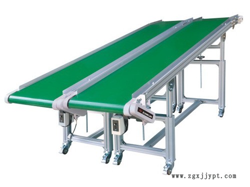 長安樟木頭常平東坑輸送帶生產(chǎn)廠家 機械手輸送帶示例圖2