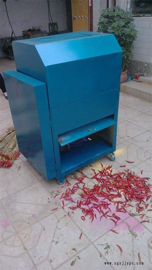 供應(yīng)優(yōu)質(zhì)新款辣椒采摘機(jī) 朝天椒采摘機(jī) 辣椒機(jī)械手示例圖1