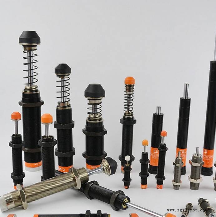 東莞廠家直營(yíng) 機(jī)械手緩沖器AC1416-2示例圖4