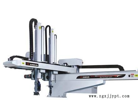 東莞機械手生產(chǎn)廠家五軸伺服機械手 ZK-W1200WD5示例圖4