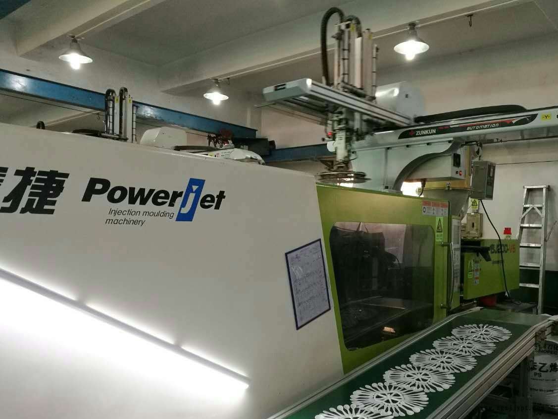 東莞機械手生產(chǎn)廠家五軸伺服機械手 ZK-W1200WD5示例圖2