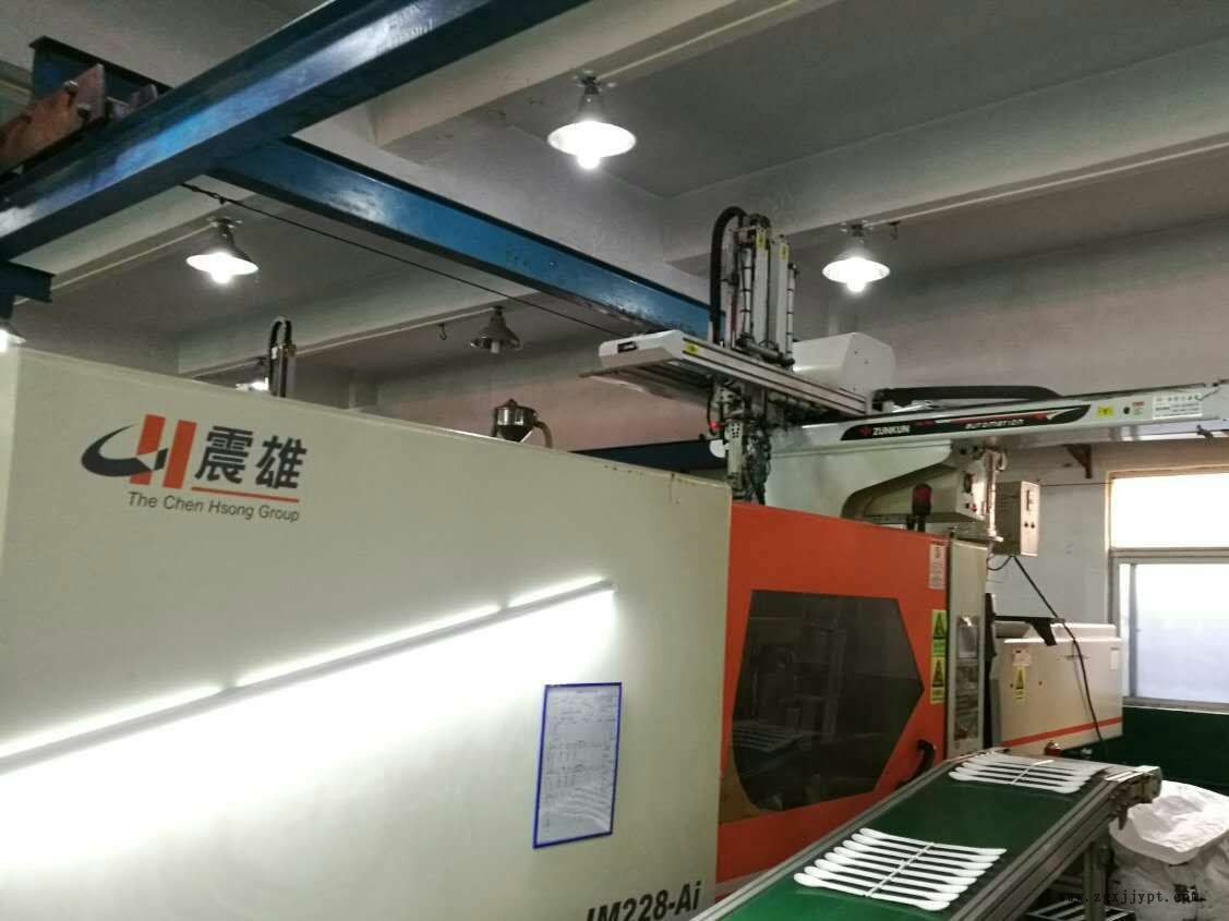 東莞機械手生產(chǎn)廠家五軸伺服機械手 ZK-W1200WD5示例圖3