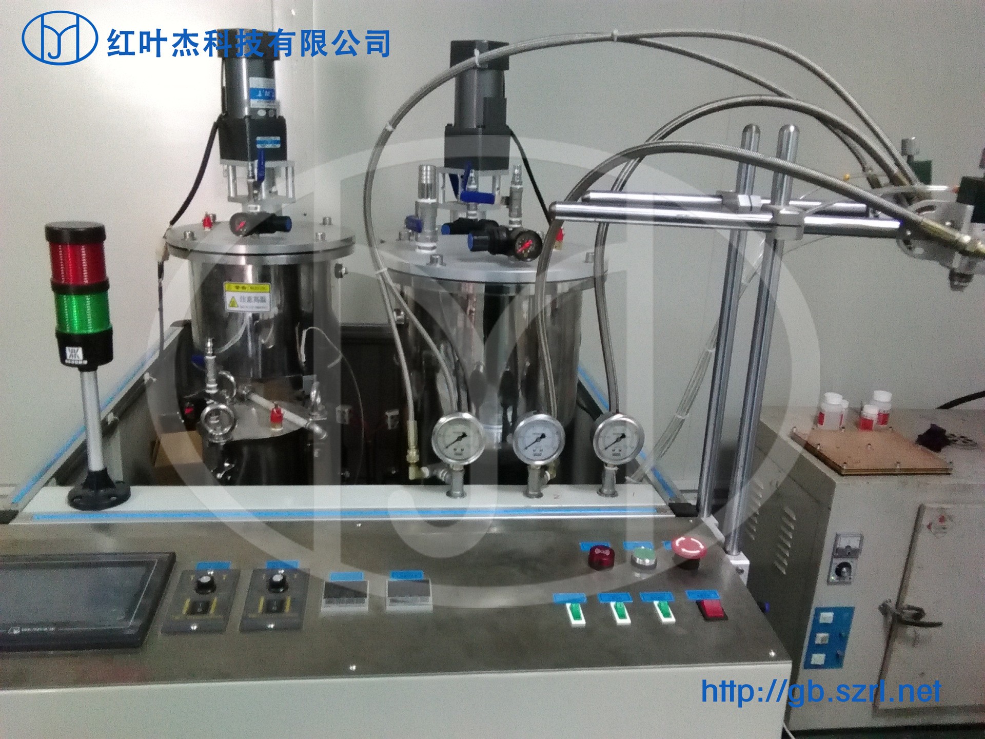 帶機(jī)械手的灌膠機(jī)|全自動灌膠機(jī)|硅膠灌膠機(jī)示例圖4