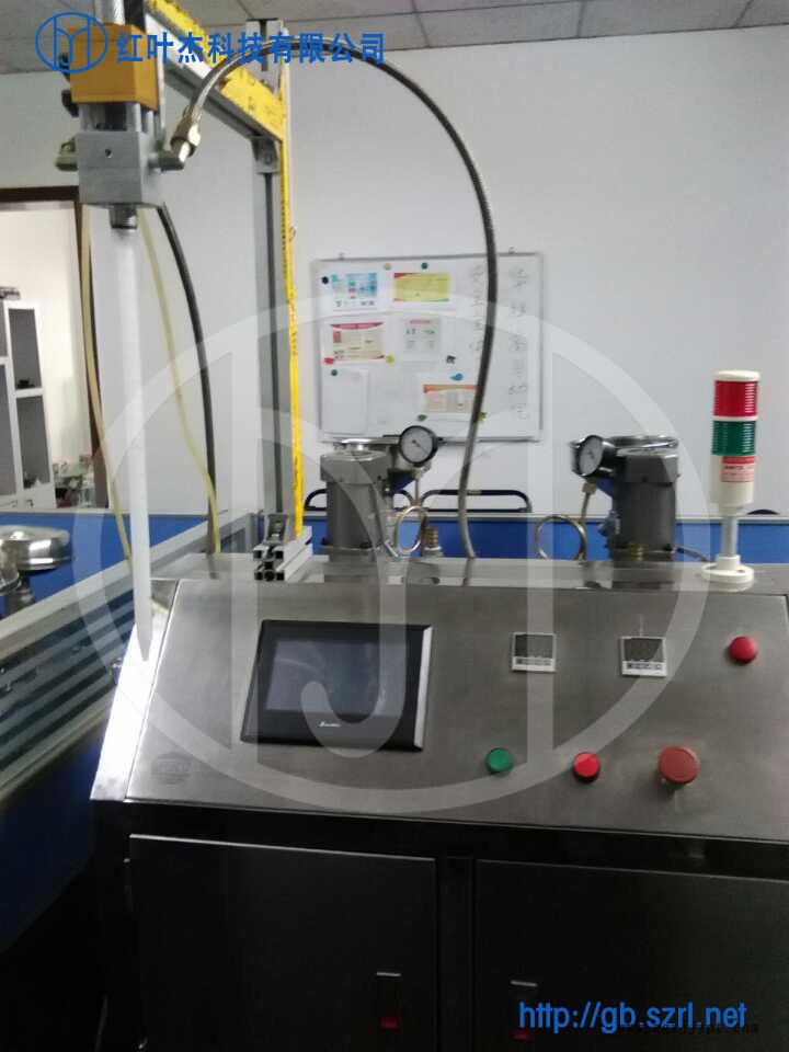 帶機(jī)械手的灌膠機(jī)|全自動灌膠機(jī)|硅膠灌膠機(jī)示例圖3