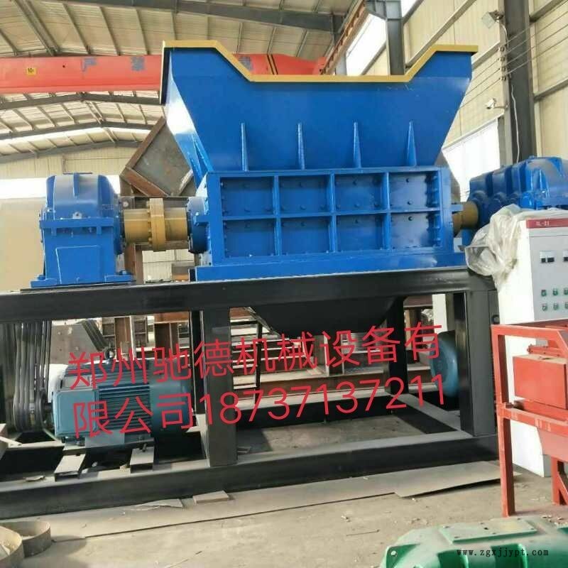 荊州輕薄料 自行車(chē)撕碎機(jī)廠家直銷(xiāo)