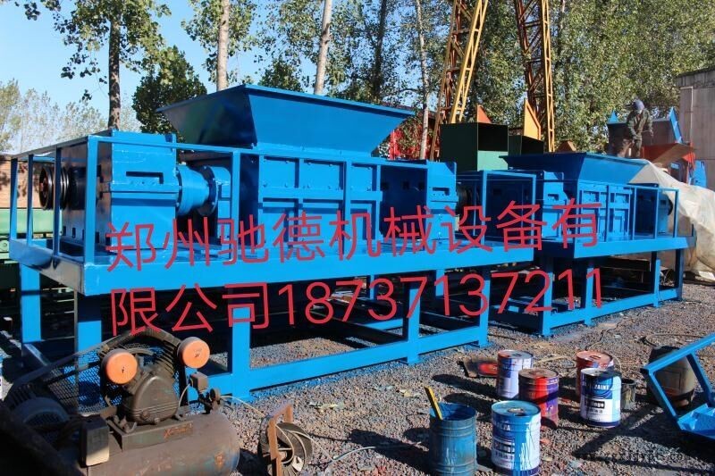 通化家電、家具撕碎機多少錢一臺