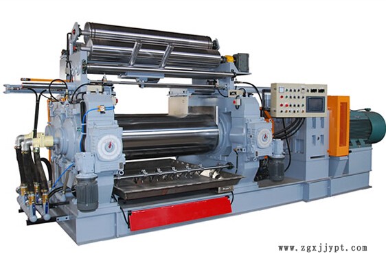 橡膠開(kāi)煉機(jī)