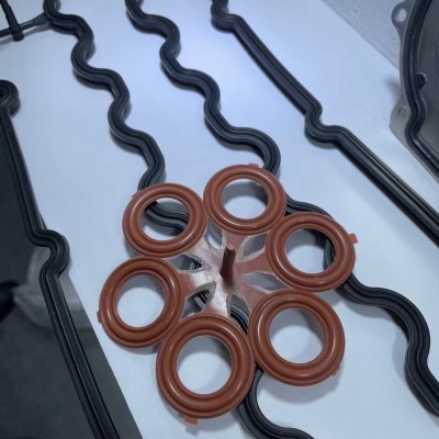 汽車(chē)橡膠和塑料零部件