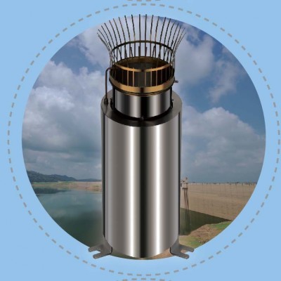 水面自動(dòng)蒸發(fā)監(jiān)測(cè)站