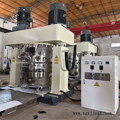 ms膠生產(chǎn)設(shè)備 MS密封膠攪拌機 600升動混機