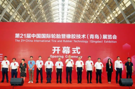 名不虛傳！橡膠工業(yè)黃埔閃耀國(guó)際輪胎展！